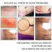 Silicone Scar Sheets 1.6 x 120 - Professional Reusable Tape for C-Section, Surgery, Burn, Keloid, Acne - Buy Online on GoSupps.com
