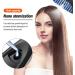Sonic Vibration Scalp Massage Comb with Light Therapy - Anti-Hair Loss & Anion Spray Hair Growth Brush for Stress Relief - Buy Online on GoSupps.com