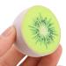 Buy Cute Kiwi Shape Makeup Sponge - Dual Use Wet & Dry Elastic Beauty Sponge for Liquid & Powder Cosmetics | Perfect Fruit Shaped Makeup Tool - Buy Online on GoSupps.com