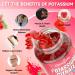 2 Pack Potassium Citrate Gummies High Potassium Supplement 1200mg Support Leg Cramps & Muscle Health Potassium Gummies for Adults & Kids Vegan Raspberry Flavor 120 Count 120 Count (Pack of 1) - Buy Online on GoSupps.com