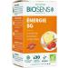 Biosens - Energy 5G vegetable capsule - Buy Online on GoSupps.com