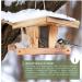 Wild Animal Love Forage Shovel | Easy Bird Feed Dispenser Filling & Silo Accessory - Buy Online on GoSupps.com