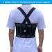 Jeelathy Rib Brace Belt for Men and Women - Breathable Support Wrap for Ribs - Large Size - Buy Online on GoSupps.com