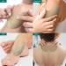 AOSORW Pain Relief Patches 24 Count - Natural Herbal Heat Patches for Knee, Shoulder, Neck - Long Lasting Relief for Muscle and Joint Pains - Buy Online on GoSupps.com