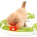 Catit Senses 2.0 Circuit Interactive Cat Toy Fireball Cat Ball - Standard Packaging - Buy Online on GoSupps.com