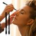  Veeteah Waterproof Eyeliner Pencil | Waterproof Eyeliner Pencils for Makeup Automatic Rotating Eyeliner Pencil Eye Makeup Multifunctional Gel Eyeliner Pencil - Buy Online on GoSupps.com