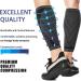 Buy Solo Actfit Calf Bandage & Compression Sleeves - Adjustable Calf Support for Sports Running Crossfit Gym & More - XL Available! - Buy Online on GoSupps.com