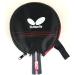 B302CS Butterfly Chinese Penhold Table Tennis Racket | China Series | Speed & Spin for Beginners | Racket & Case Set - Buy Online on GoSupps.com