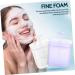 OHPHCALL 2 Pcs Skincare Tools Face Wash Cup Foamer Face Wash Face Wash Foam Maker Plastic 11.00X7.50X7.50CM As Shown - Buy Online on GoSupps.com