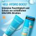 Neutrogena Hydro Boost Aqua Fluid LSF 25 - 50ml | Light Facial Care & Moisture Fluid with Hyaluronic Acid & Vitamin C for Intense Hydration - Buy Online on GoSupps.com