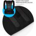 Back Support Back Brace Lumbar Support Posture Corrector Back Brace Full Back Support Belt Clavicle Spine Support Reshape Back Support Belt(XXXXX-Larg) XXXXX-Larg Black - Buy Online on GoSupps.com
