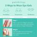 Patchology Rejuvenating Under Eye Patches - Hydrating Eye Mask for Dark Circles Puffiness & Wrinkles - Caffeine & Collagen (15 Pairs) - International Shipping Available - Buy Online on GoSupps.com