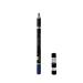 Makki Kajal Pencil for Inner Lids Vitalising and Waterproof Sensitive Eyes Hypoallergenic Denim Blue