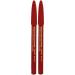 Maybelline New York Expert Wear Twin Eyebrow & Eyeliner Pencils - Velvet Black (2 Count) - Buy Online on GoSupps.com