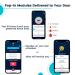 Pops Rebel Blood Glucose Monitor Kit - Bluetooth Diabetes Testing Kit for iOS & Android - Compact & Wireless Glucometer Trial Kit with 24 Tests - Buy Online on GoSupps.com