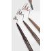 Rimmel Brow This Way Definer 002 Medium Brown - Long-Lasting Vegan Double Ended Eyebrow Pencil for Perfectly Sculpted Brows - Buy Online on GoSupps.com