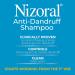 Nizoral Anti-Dandruff Shampoo 1% Ketoconazole Fresh Scent 14 fl oz - Effective Dandruff Treatment - Buy Online on GoSupps.com