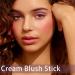 Waterproof Long-lasting 3-in-1 Cream Blush Stick - Pink Youthful - Multi-Use Blusher for Lip, Cheek, Eye - Moisturizing & Blendable Formula - Natural Look - Easy to Use - Buy Online on GoSupps.com