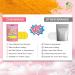 Turmeric & Kojic Acid Cleansing Pads - Gentle Daily Skincare for Face & Body | 40 Count Pack of 2 - International Shipping Available - Buy Online on GoSupps.com