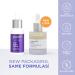 goPure Actives Retinol 2.0 + Bakuchiol Serum - Firm & Lift Face Serum | 30ml - Buy Online on GoSupps.com