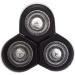 RQ12 Replacement Head for Philipps Norelco SensoTouch 3D Shaving Head - Buy Online on GoSupps.com