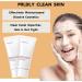 Facial Cleanser - Clean and Clear Face Wash - Face Wash Women for Cleaning & Tightening Pores - Foaming Cleanser - Face Wash for Balanced Grease & Reduce Acne - Skin Care - Face Cleanser - Buy Online on GoSupps.com