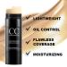 Boobeen Air Cushion CC Stick: Moisturizing Full Coverage Foundation Makeup - Oil-Free Natural Color - Buy Online on GoSupps.com