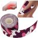 Buy Muscle Tape - Self Adhesive Elastic Sports Bandage for Wrist & Ankle - Breathable Wound Sticker - Pink | International Shipping - Buy Online on GoSupps.com