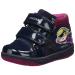 Geox Baby Girls B New Flick F Trainers 7 UK Child Off White Color Core White Running White New Navy M20325