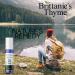 Brittanie's Thyme Organic Bug Bite Relief - Fast Relief for Stings, Bites, Scrapes, and Burns - 0.3oz (Pack of 1) - Buy Online on GoSupps.com