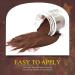 28g/Box Maroon Brown Coffee Dipping Powder No Lamp Cure | Gel Polish Effect | Smooth Finish (No.18) - Buy Online on GoSupps.com