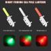 Onenine Bite Indicator Fishing Alarms - 6 LED Kink Light Glow Sticks | Electronic Fishing Accessories for International Shipping - Buy Online on GoSupps.com
