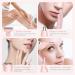 Sejoy All-in-1 Women's Facial Hair Trimmer Painless Electric Clipper for Face Nose Ears & Eyebrows Pink - Buy Online on GoSupps.com