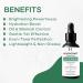 Hevencraft Facial Serum for Daily Skincare Lightweight & Non-Sticky Face Serum for Men & Women Fast Absorbing Formula for All Skin Types 30 ml - Buy Online on GoSupps.com