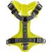 HUNTER Harness Maldon 34-49/XS Lime/Grey - Premium Dog Harness for Comfort & Style | International Shipping - Buy Online on GoSupps.com