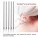 10PCS Disposable Piercing Needles | Stainless Steel Sterile (16G) - Buy Online on GoSupps.com