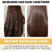 Felico Hair Mask - Deep Conditioning Treatment for Dry, Damaged Hair - Restorative Formula for Healthy, Hydrated Hair - Repair, Nourish, and Improve Frizz - 50g - Buy Online on GoSupps.com