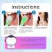 Y-Kelin Double-Sided Tongue Scraper & Ultra-Soft Cleaner (3 Pack) - 3 Count - Buy Online on GoSupps.com