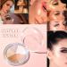 Highlighter Makeup Palette - Long Lasting Shimmer & Glitter Highlighter for Women | Professional Face Highlighter Powder -02 - Buy Online on GoSupps.com
