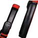 BY SPORTS 2x2 Hard Cue Case - Red Square Pool Cue Billiard Stick Carry Case - Buy Online on GoSupps.com