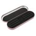 Ocitan extension tweezers organizer etui eyelash-Eyeliner spring pencil organizer tweezers storage suitcase professional container for eyelash extension tools (rose red)