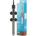Measury Aquarium Heater 100W - Heating rod for aquarium up to 100L - Control heater with indicator light 100 Watt