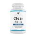 Clear Nails - Extra Strength - Probiotic Fungus Inhibitor - 50 Billion CFU