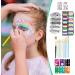  Generisch Face Paint Kit - Face Paint Makeup Kit 12 Grids Palette Washable Cosmetics Face Paint Non-Toxic Reliable Color | Stencils for Halloween Birthday Theatre - Buy Online on GoSupps.com