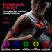 Fitcent Bluetooth Heart Rate Knife Bracelet | Ant+ Heart Monitor & Optical Sensor for Strava Peloton Garmin iFit Wahoo - Buy Online on GoSupps.com