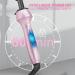 Dan Technology 500 High Heat Hot Comb Hair Straightener - Pink Dual Voltage Adjustable Temperature Electric Straightening Comb for Wigs - Professional Pressing Comb for African American Hair - Buy Online on GoSupps.com