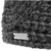 Seeberger Javina Headband Ear Warmer - One Size Anthracite (55-61) | Stylish Ear Protection for Winter - Buy Online on GoSupps.com