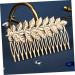 DOITOOL Bridal Hair Comb Alloy Bride Wild Veil - Buy Online on GoSupps.com