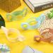 4 Pieces Kids Silicone Bottle Handles - Wide-Neck Baby Bottle Handle for Small Hands - Buy Online on GoSupps.com