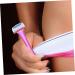 NOLITOY Rasoir Tondeuse Femme pour Poils Pubiens Outil de Rasage avec Pochoir de Coupe Moule de Rasage pour Femme - Buy Online on GoSupps.com